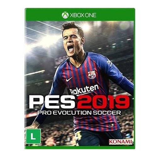  PES 2019 Standard Edition /XONE () Cene