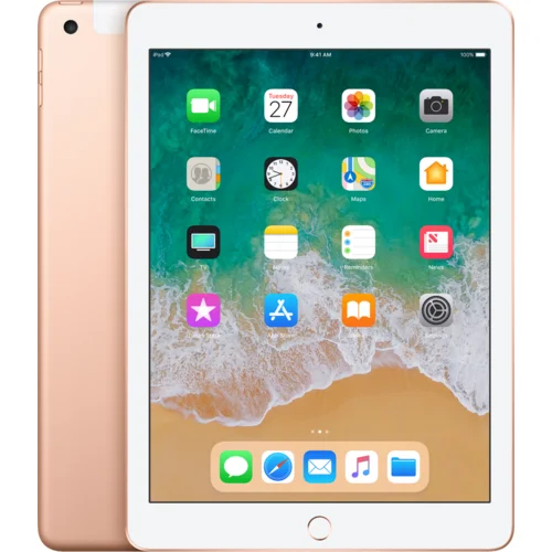 Apple Obnovljeno - znaki rabe - iPad 7 (2019) LTE A2198, (21205269)