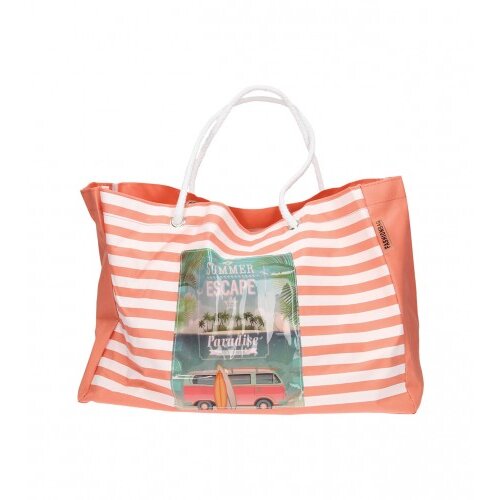 Koopman Torba za plažu pruge/slika DB9215140 Slike
