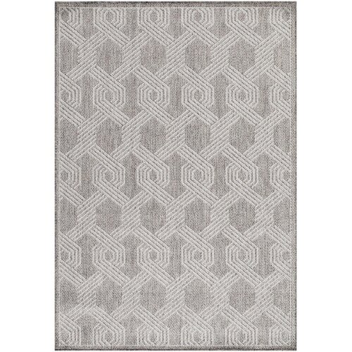 Novel Sivi vanjski tepih 160x230 cm Aruba – Cijene
