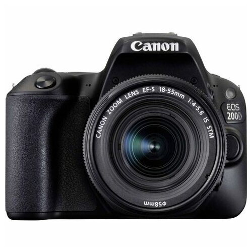 Canon EOS 200D 18-55 IS digitalni fotoaparat Slike