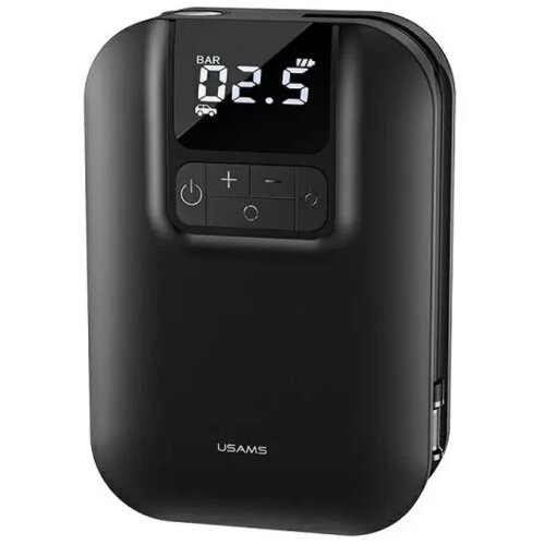 Usams US-ZB215 Mini kompresor za gume 5000mAh Slike