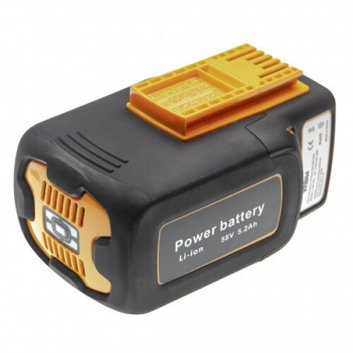 VHBW Baterija za McCulloch LI 58CS / LI-58 HT / LI-58 GB / LI-58 GBP / LI-58 T, 58 V, 5.2 Ah Cijene