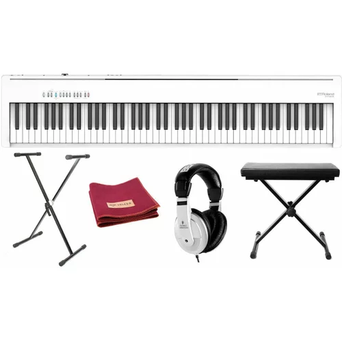 Roland fp 30X wh set digitalni stage piano