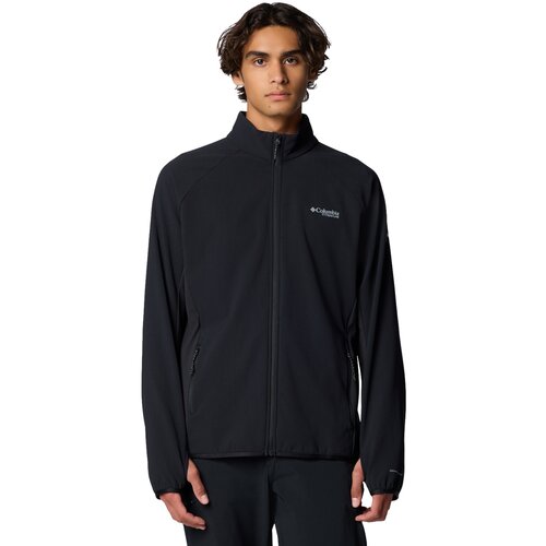 Columbia Flis Spectre Ridge Tech Fleece FZ II Črna Cene