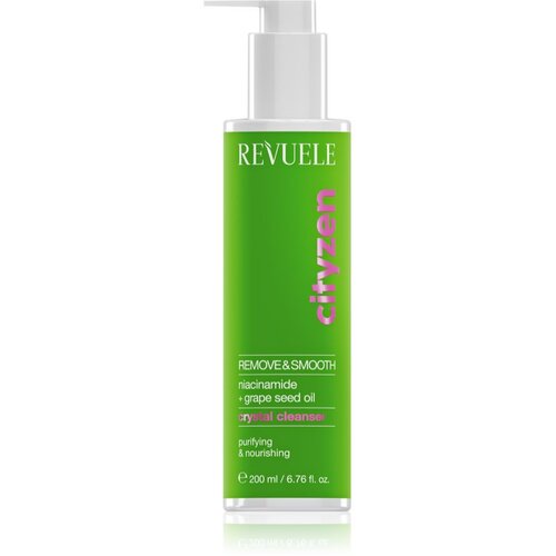 Revuele Cityzen Remove &amp;amp; Smooth nježni gel za či&amp;scaron;ćenje za lice 200 ml Slike