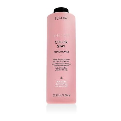 Lakmé Teknia Color Stay Conditioner negovalni balzam za barvane lase 1000 ml Cene