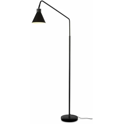Citylights crna podna svjetiljka Lyon, visina 153 cm