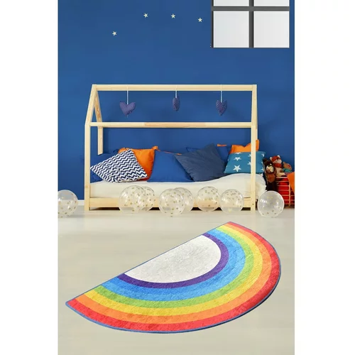 Chilai dječji protuklizni tepih Rainbow, 85 x 160 cm