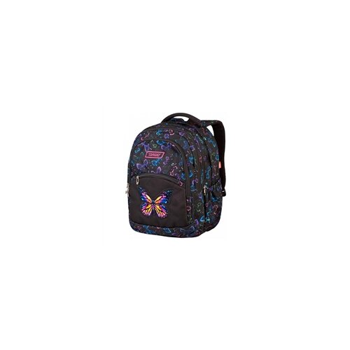 Target Školski ruksak 2u1 Curved Vivid Wings Cijene