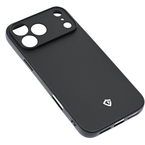 Teracell Torbica Skin za iPhone 17 Pro Max/18 Pro Max 6.9 mat crna Slike