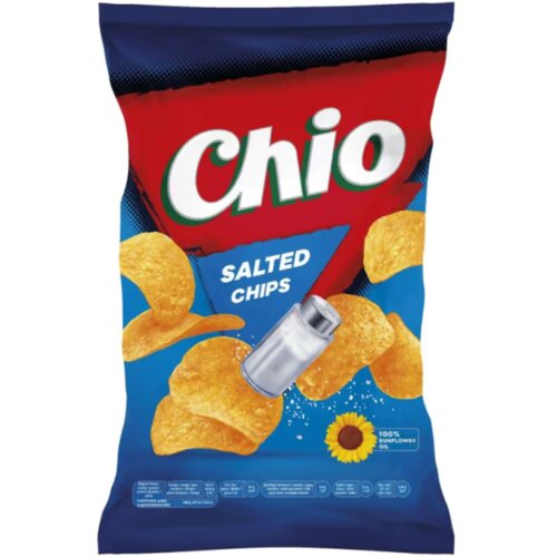 Chio čips salted 80g Slike