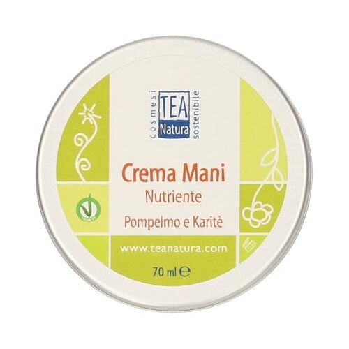 Tea Natura Negovalna krema za lase Slike