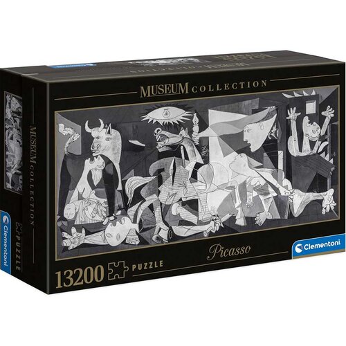 Clementoni Muzejska kolekcija - Picasso, Guernica - 13200 komada puzzle - Slike