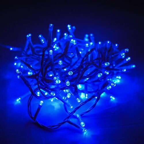 Olimp Sport Novogodišnje LED lampice plava 6m za spoljašnju i unutrašnju upotrebu Cene