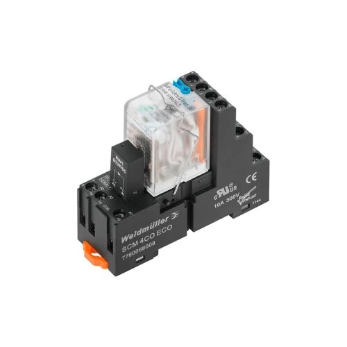 Weidmüller Relejni modul 10 ST DRMKIT 24VDC 4CO LD/PB Cene