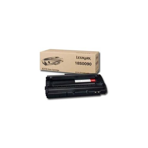  Lexmark X215 (18S0090) črn/black - original Cene