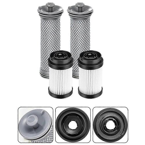 INORCO Dodatki, zdruljivi z nadomestnim filtrom Tineco Pure ONE X in Tineco Pure ONE X Essentials Filter pametnega brezinega sesalnika, (21983880) Slike