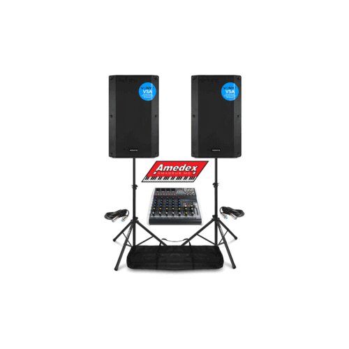  RAZGLAS VONYX VSA15+ MIKSETA – AKTIVNI Cijene