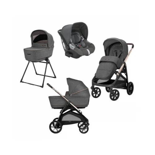 Inglesina TRIO SISTEM APTICA DARWIN25, VELVET GREY Cene