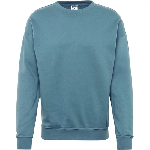 Urban Classics Sweater majica pastelno plava
