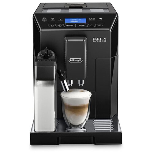 DeLonghi aparat za kafu Eletta Cappuccino ECAM44.660.B Cijene
