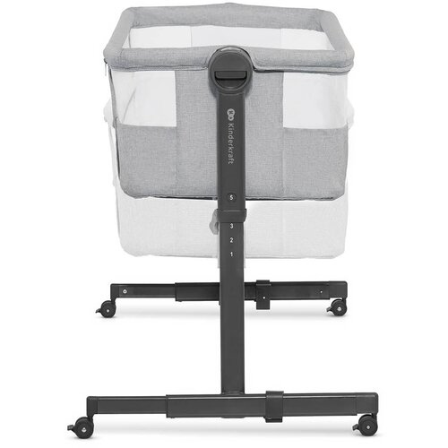 Kinderkraft Kolevka Neste Up 2 Light Grey Slike