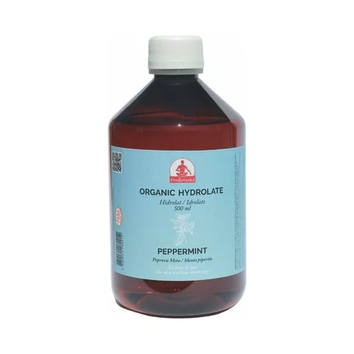  Peppermint Hydrosol - 500 ml