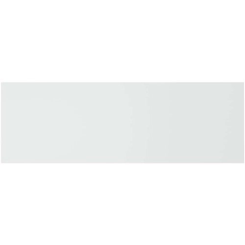  Uzglavlje za krevet bijelo 240x1 5x80 cm od konstruiranog drva Slike