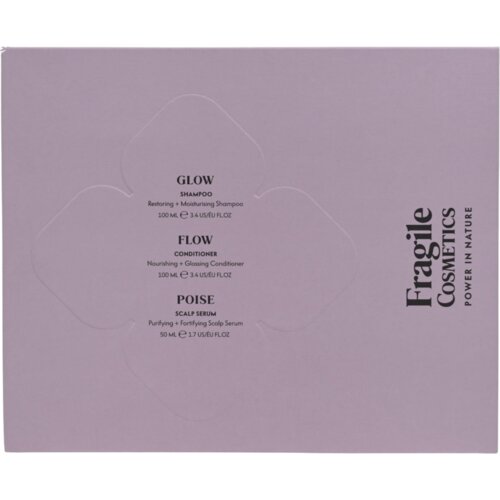 3 STEPS Hair Care Kit - 1 set. Cene