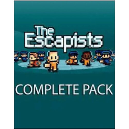 Steam The Escapists: Complete Pack (PC) Key GLOBAL Cene