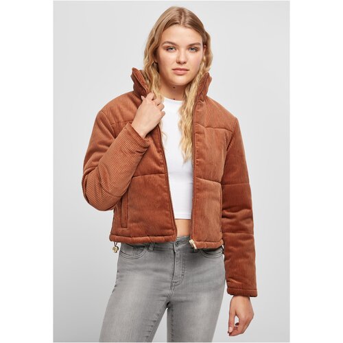 Urban Classics Women's corduroy jacket made of caramel Cijene