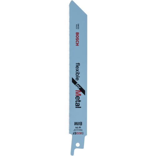 Bosch List univerzalne testere 2609256706, BiM, S922EF, 150 mm Slike