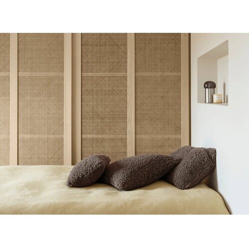 Blomus Boucl&amp;eacute; prevleka za blazino 50x50 cm Teddy &amp;ndash; Slike