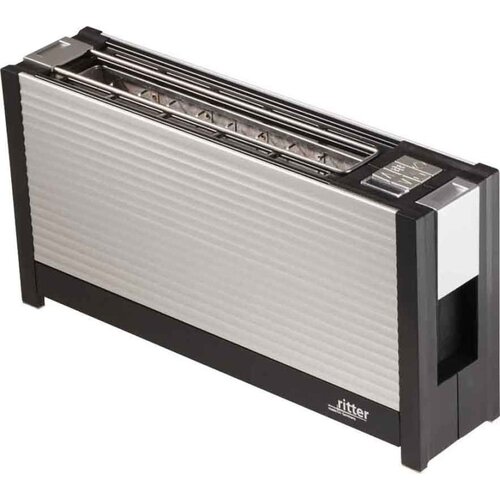 Ritterwerk langschlitztoaster volcano 3 alu, (20685657) Cene