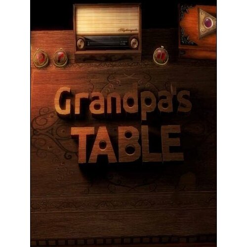 Steam Grandpa's Table Key GLOBAL Cene