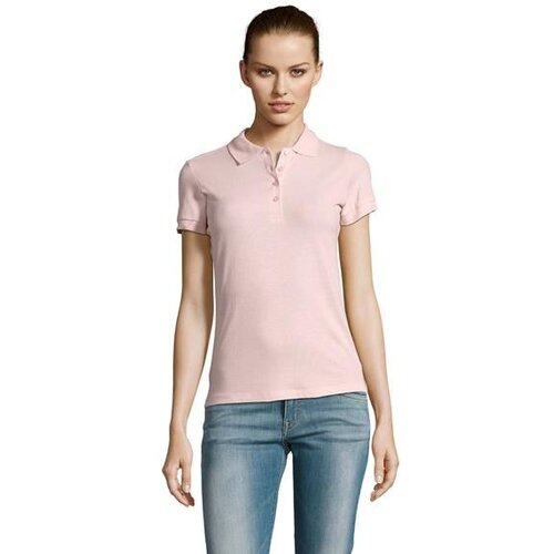 Sols Polo majice kratki rokavi PASSION WOMEN COLORS Rožnata Cene