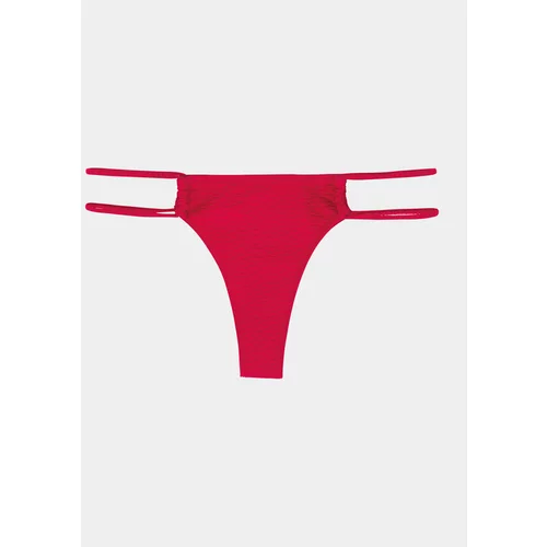 Dorina Spodnji del bikini Savanna D02177M Rdeča