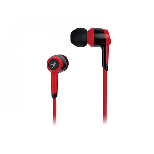  mobilne slu&amp;scaron;alke z mikrofonom, genius HS-M225 2.0 red Slike