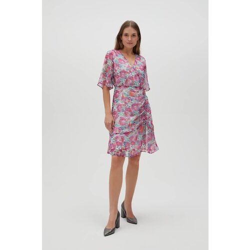 Marisse Women's Dress L-Su-4613 Fuchsia Cijene