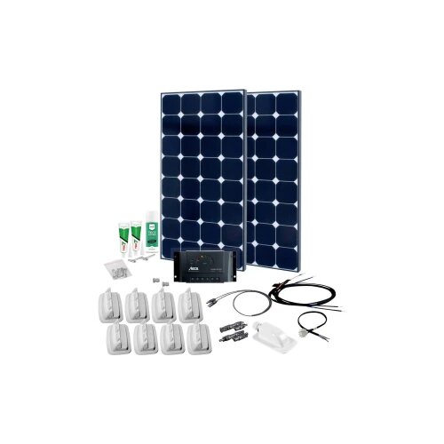 Phaesun RS15 240W | 12V 600431 solarni komplet 240 W uklj. regulatora punjenja Cijene