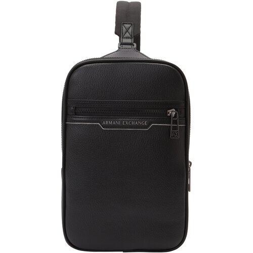 Armani Exchange Torba za čez ramo 'CEDRIC' črna Cene