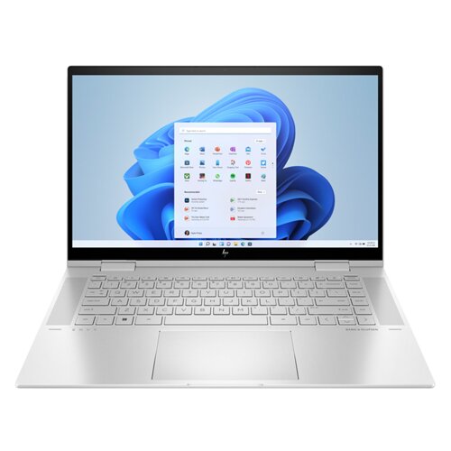  notebook hp envy 15-ew0053nn / 7F7G8EA/ intel core i5 – 1240P, 1,70 ghz, core 12 / windows 11 home / 16GB / 15,6 fhd / ssd[gb] 512, M.2 pcie nvme / intel uhd, bt 5.3, wi-fi 6, 2,49 kg / boja srebrna / backlit keyboard / 3y Cene