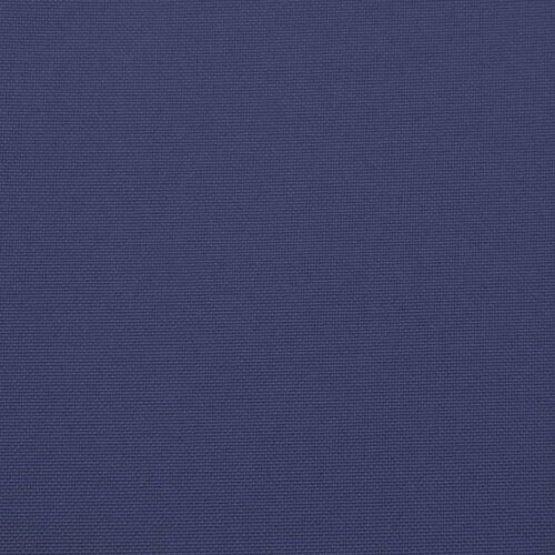  Jastuci za stolice 4 kom modri 40x40x7 cm tkanina Oxford Slike