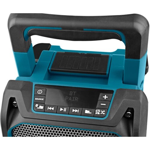 Makita akumulatorski bluetooth zvučnik DMR202 Slike