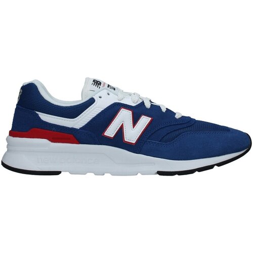 New Balance Nizke superge CM997HVL Modra Slike