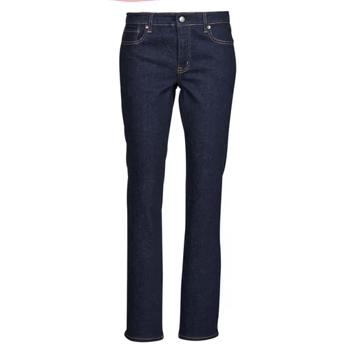 Polo Ralph Lauren Jeans straight MIDRISE STRT-FULL LENGTH-STRAIGHT Modra
