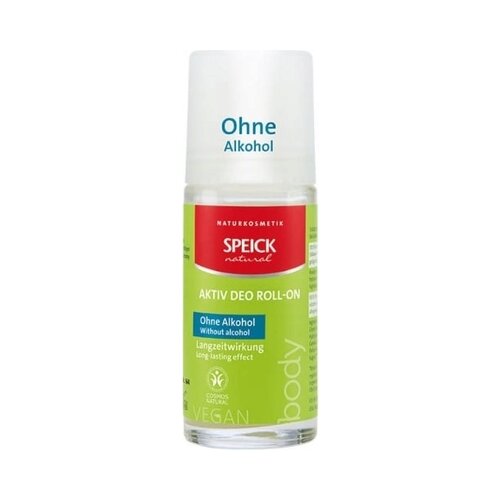 SPEICK aktivni deodorant roll-on brez alkohola Cene