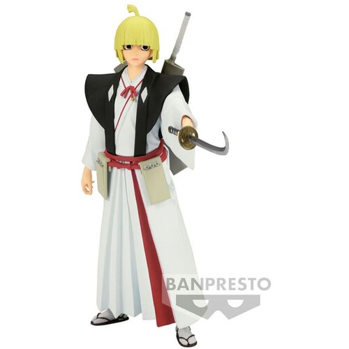 Banpresto figura hell's paradise yamada asaemon fuchi vibration stars, (20838995) Cene