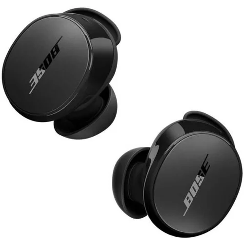 Bose brezžične slušalke QC Earbuds, črna